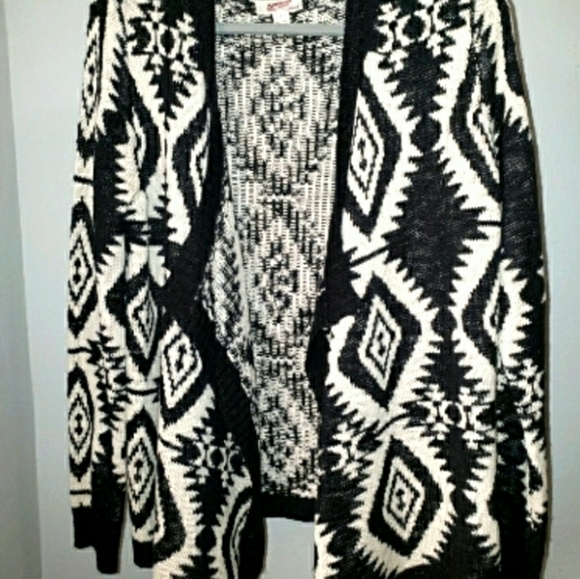 Open Cardigan - Picture 4 of 4